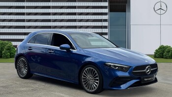 Mercedes-Benz A-Class A200 AMG Line Premium Plus 5dr Auto Petrol Hatchback